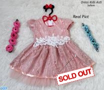 Dress Kids Asti Salem