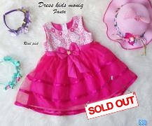 Dress kids moniq fanta