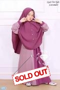 Syari Tori kids lavender