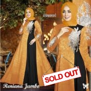 Reniana Maxi mustard