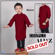 Cp koko Aijaz maroon