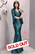 Longdress import 8259 tosca