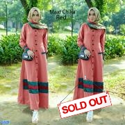Maxi Chika Red