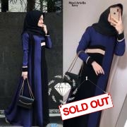 Maxi Ariella navy