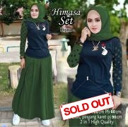 Set Himasa hijau
