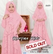 Syari karlina kids dusty