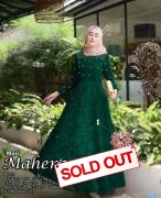 Maxi Mahera hijau