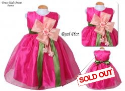 Dress Joane kids fanta