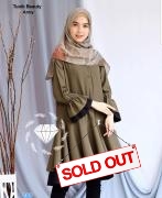 Tunik Beauty Army