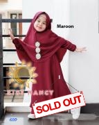 Maxi Nancy kids maroon