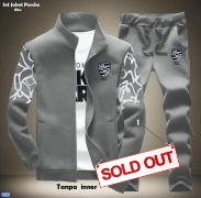 St jaket Porche Abu