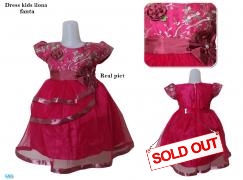 Dress kids ilona fanta