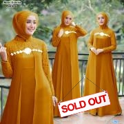 Maxi Rosilia kuning