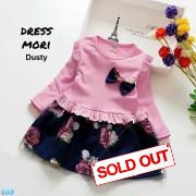 Dress Mori kids dusty