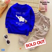 Set smile elep benhur