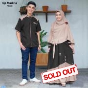 Cp madina hitam