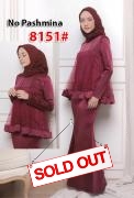 Maxi Import 8151 maroon