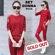 St donna merah