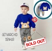 St mario kids benhur