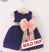 Dress Kids Joane Navy