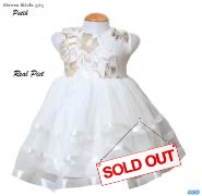Dress Kids 523 Putih