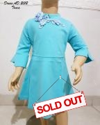 Dress AD2012 tosca