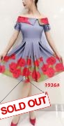Dress import 1936 abu