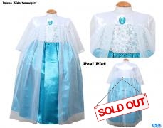 Dress Kids Snowgirl