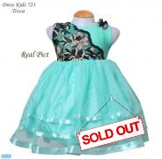 Dress Kids 523 tosca
