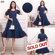 Dress Jeans 520#