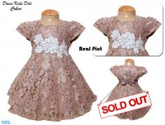 Dress Kids deli Coksu