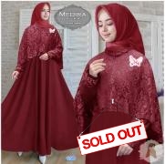 Syari medira maroon