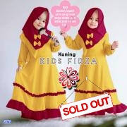 Maxi firza kids kuning