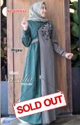 Maxi Nazalia hijau-mx zalia