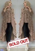 Tunik Viane mutiara milo