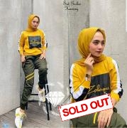 Set Giska kuning