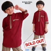 St koko Baim Maroon