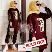 Set expo big maroon