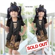 Set lala hitam