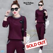 St felisa maroon