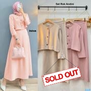 Set Rok Andini 2in1 Salem