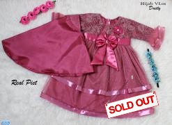 Hijab VL01 Dusty