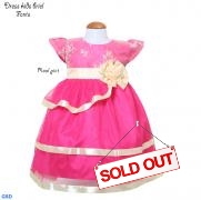 Dress kids briel fanta