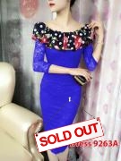 Dress import 9263A