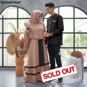 Cp linda Hitam