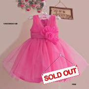 Dress Kids Voni Pink