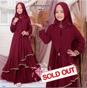 Ravindra kids maroon