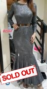 Longdress import 8255 abu