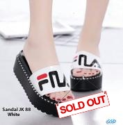 sandal Jk 88 white