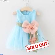 Dress Kids Joane Biru